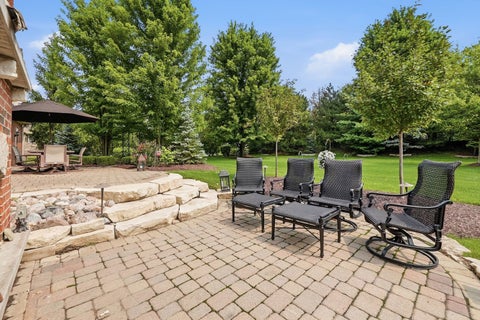 Tiny photo for 105 Forest Edge Drive, Palos Park, IL 60464 (MLS # 12729119)
