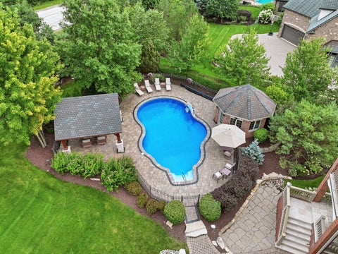 Tiny photo for 105 Forest Edge Drive, Palos Park, IL 60464 (MLS # 12729119)