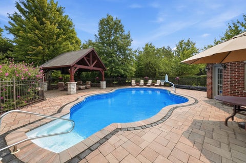 Tiny photo for 105 Forest Edge Drive, Palos Park, IL 60464 (MLS # 12729119)