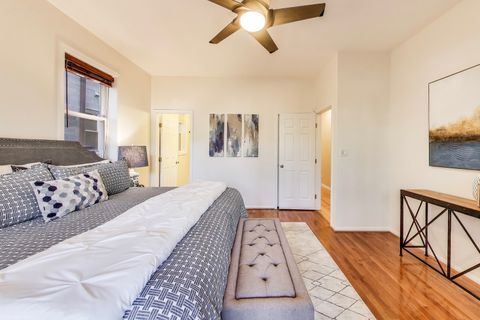 Tiny photo for 1326 W Belmont Avenue #1E, Chicago, IL 60657 (MLS # 12478440)