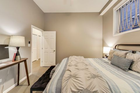 Tiny photo for 1326 W Belmont Avenue #1E, Chicago, IL 60657 (MLS # 12478440)
