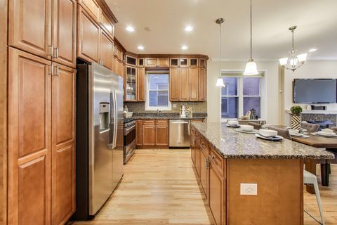 Tiny photo for 1326 W Belmont Avenue #1E, Chicago, IL 60657 (MLS # 12478440)