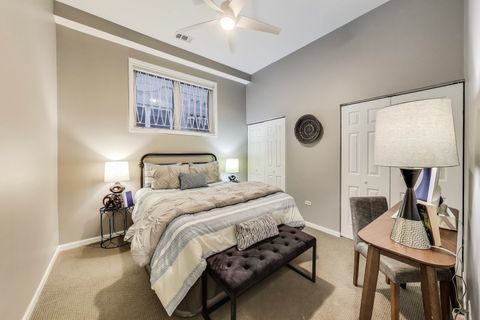 Tiny photo for 1326 W Belmont Avenue #1E, Chicago, IL 60657 (MLS # 12478440)