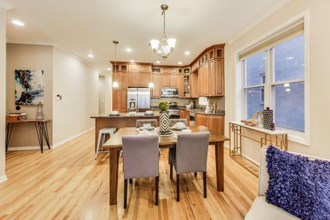 Tiny photo for 1326 W Belmont Avenue #1E, Chicago, IL 60657 (MLS # 12478440)