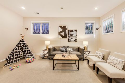 Tiny photo for 1326 W Belmont Avenue #1E, Chicago, IL 60657 (MLS # 12478440)