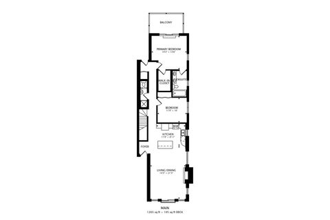 Tiny photo for 1326 W Belmont Avenue #1E, Chicago, IL 60657 (MLS # 12478440)