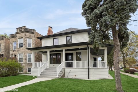 4256 N Keeler Avenue Chicago IL 60641