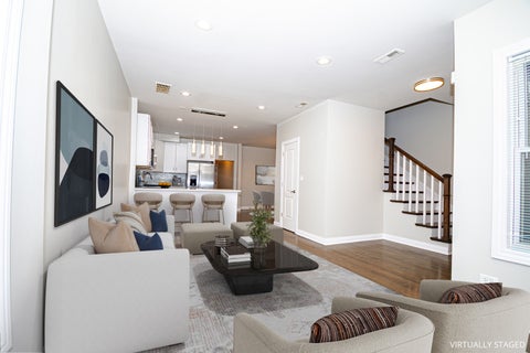 Tiny photo for 2824 N Springfield Avenue, Chicago, IL 60618 (MLS # 12726119)
