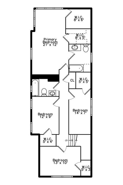 Tiny photo for 2824 N Springfield Avenue, Chicago, IL 60618 (MLS # 12726119)