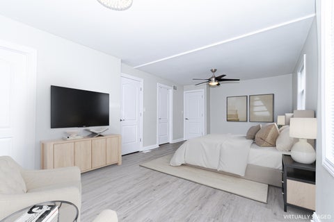 Tiny photo for 2824 N Springfield Avenue, Chicago, IL 60618 (MLS # 12726119)