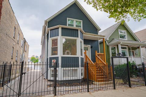Tiny photo for 2824 N Springfield Avenue, Chicago, IL 60618 (MLS # 12726119)