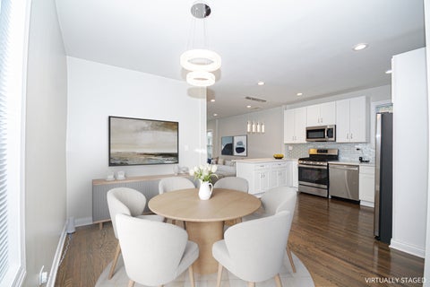 Tiny photo for 2824 N Springfield Avenue, Chicago, IL 60618 (MLS # 12726119)