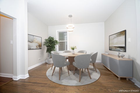 Tiny photo for 2824 N Springfield Avenue, Chicago, IL 60618 (MLS # 12726119)