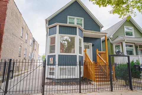 Tiny photo for 2824 N Springfield Avenue, Chicago, IL 60618 (MLS # 12726119)