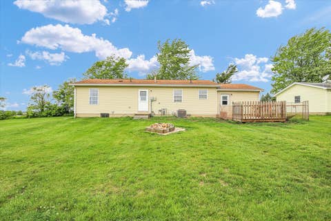 Tiny photo for 841 S High Street, Paxton, IL 60957 (MLS # 12631409)