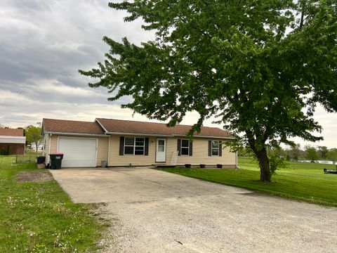 Tiny photo for 841 S High Street, Paxton, IL 60957 (MLS # 12631409)