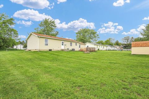 Tiny photo for 841 S High Street, Paxton, IL 60957 (MLS # 12631409)