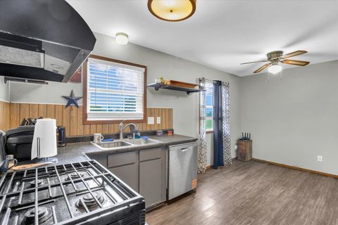 Tiny photo for 841 S High Street, Paxton, IL 60957 (MLS # 12631409)