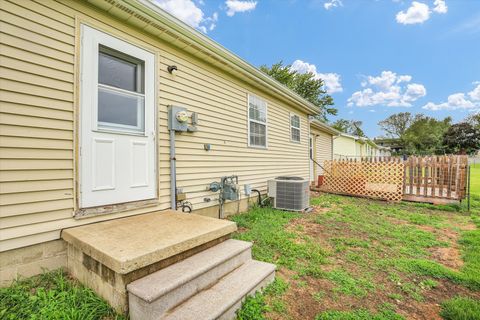 Tiny photo for 841 S High Street, Paxton, IL 60957 (MLS # 12631409)