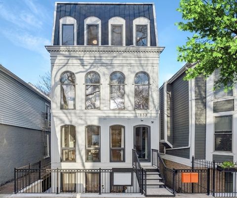 1853 N Maud Avenue 1 Chicago IL 60614