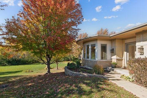 A home in Frankfort