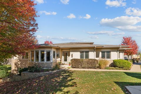 A home in Frankfort