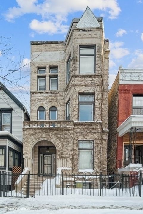 4623 S Evans Avenue 1 Chicago IL 60653
