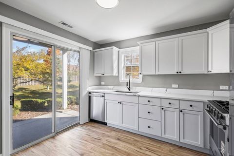 Tiny photo for Streamwood, IL 60107 (MLS # 12482429)