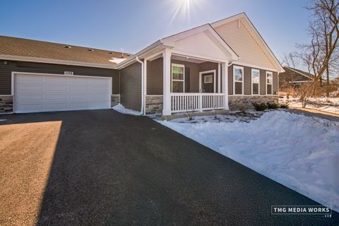 Photo of 1175 Sonoma Court, Pingree Grove, IL 60140 (MLS # 12597244)