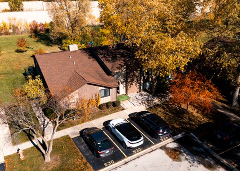 Tiny photo for 532 E Devon Avenue, Roselle, IL 60172 (MLS # 12509604)