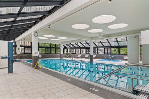 Tiny photo for 405 N Wabash Avenue #2814, Chicago, IL 60611 (MLS # 12466180)