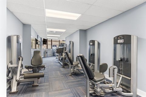 Tiny photo for 405 N Wabash Avenue #2814, Chicago, IL 60611 (MLS # 12466180)