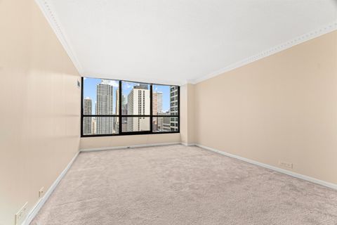 Tiny photo for 405 N Wabash Avenue #2814, Chicago, IL 60611 (MLS # 12466180)
