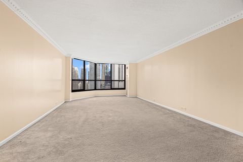 Tiny photo for 405 N Wabash Avenue #2814, Chicago, IL 60611 (MLS # 12466180)