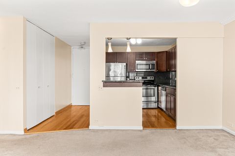 Tiny photo for 405 N Wabash Avenue #2814, Chicago, IL 60611 (MLS # 12466180)