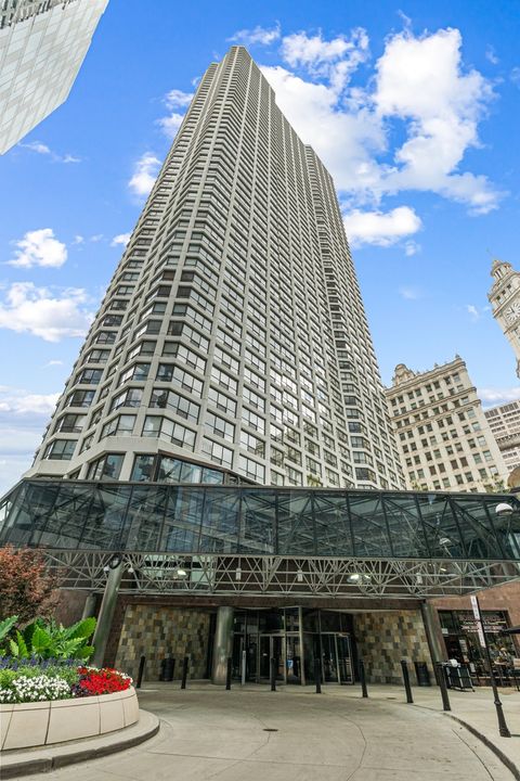 Photo of 405 N Wabash Avenue #2814, Chicago, IL 60611 (MLS # 12466180)