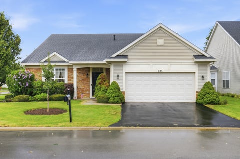 Photo of 623 Saugatuk Circle, Romeoville, IL 60446 (MLS # 12766670)