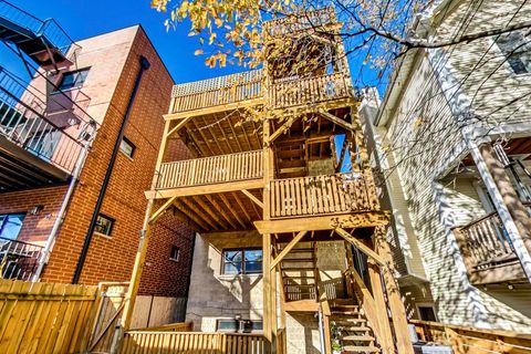 Tiny photo for 1429 W Henderson Street #1, Chicago, IL 60657 (MLS # 12491723)