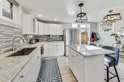 Tiny photo for 1429 W Henderson Street #1, Chicago, IL 60657 (MLS # 12491723)