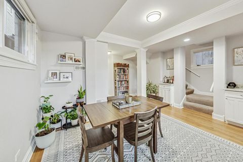 Tiny photo for 1429 W Henderson Street #1, Chicago, IL 60657 (MLS # 12491723)