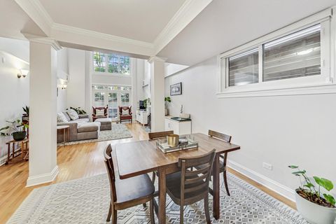 Tiny photo for 1429 W Henderson Street #1, Chicago, IL 60657 (MLS # 12491723)