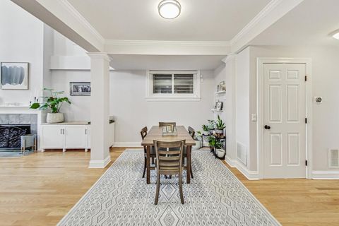 Tiny photo for 1429 W Henderson Street #1, Chicago, IL 60657 (MLS # 12491723)