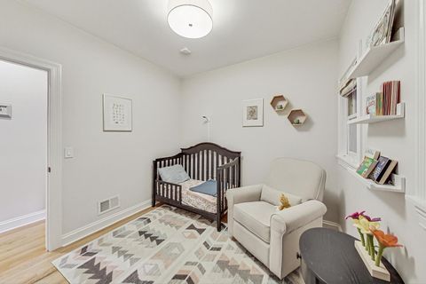 Tiny photo for 1429 W Henderson Street #1, Chicago, IL 60657 (MLS # 12491723)