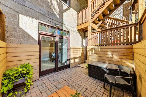 Tiny photo for 1429 W Henderson Street #1, Chicago, IL 60657 (MLS # 12491723)
