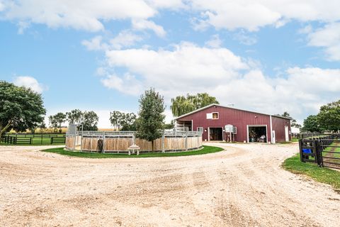 Tiny photo for 6715 Meyer Road, Marengo, IL 60152 (MLS # 12642067)