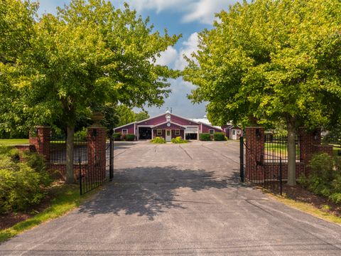 Tiny photo for 6715 Meyer Road, Marengo, IL 60152 (MLS # 12642067)