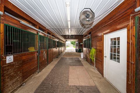 Tiny photo for 6715 Meyer Road, Marengo, IL 60152 (MLS # 12642067)
