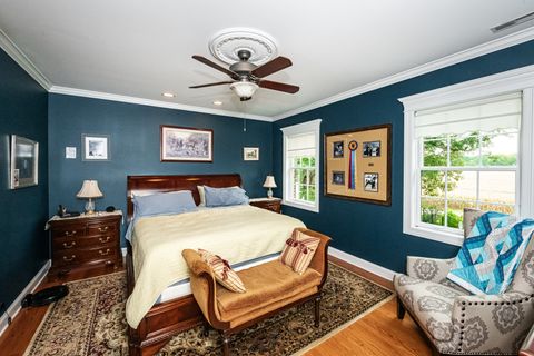 Tiny photo for 6715 Meyer Road, Marengo, IL 60152 (MLS # 12642067)