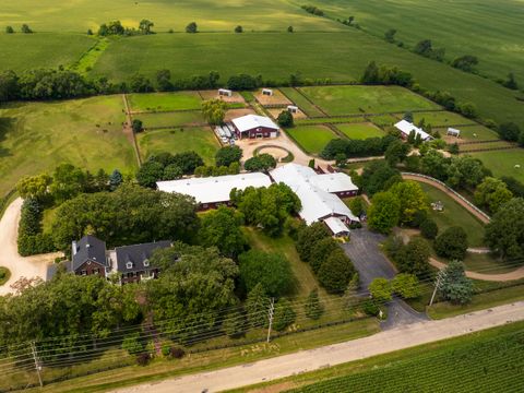 Tiny photo for 6715 Meyer Road, Marengo, IL 60152 (MLS # 12642067)
