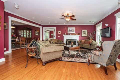 Tiny photo for 6715 Meyer Road, Marengo, IL 60152 (MLS # 12642067)